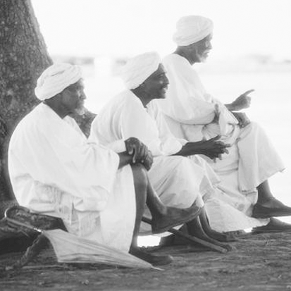 sudanese-men