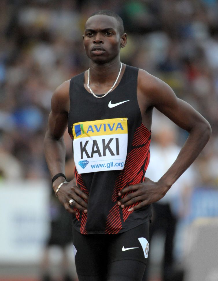 Abubaker Kaki Khames