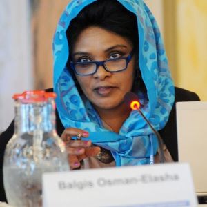 Balgis Osman Elasha