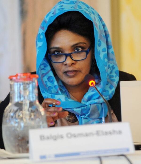 Balgis Osman Elasha