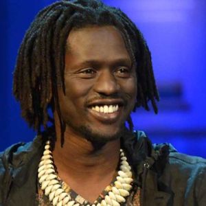 Emmanuel Jal