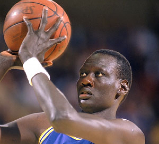 Manute Bol