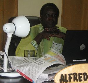 Alfred Taban