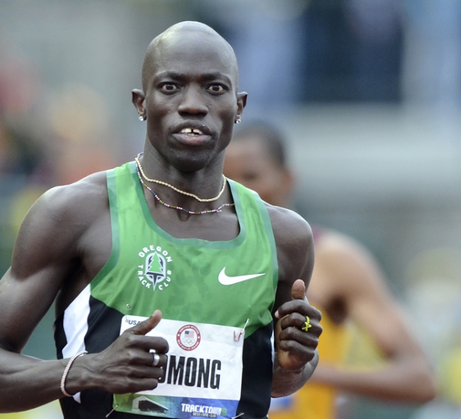 Lopez Lomong