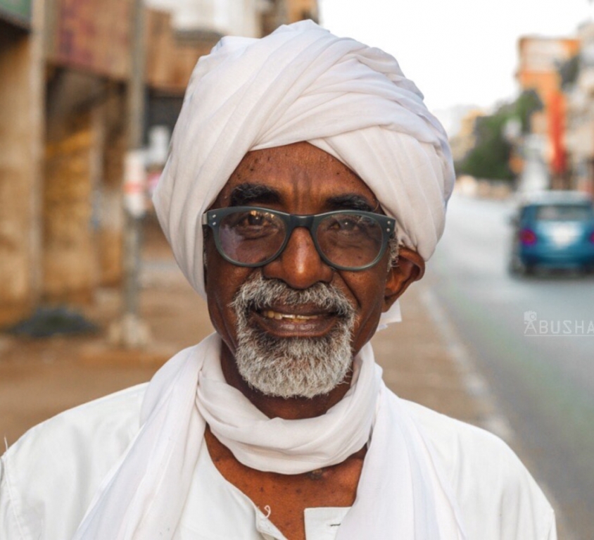1000 Faces from Sudan