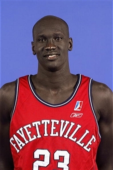 Kueth Duany